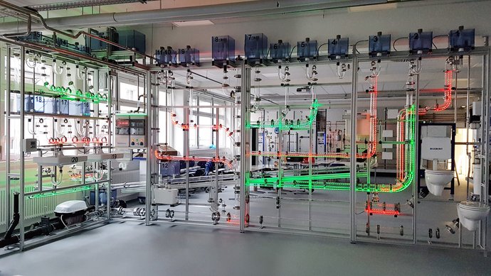 Individuell entwickelte Schulungs- und Trainingssysteme. Individuell entwickelte Schulungs- und Trainingssysteme.