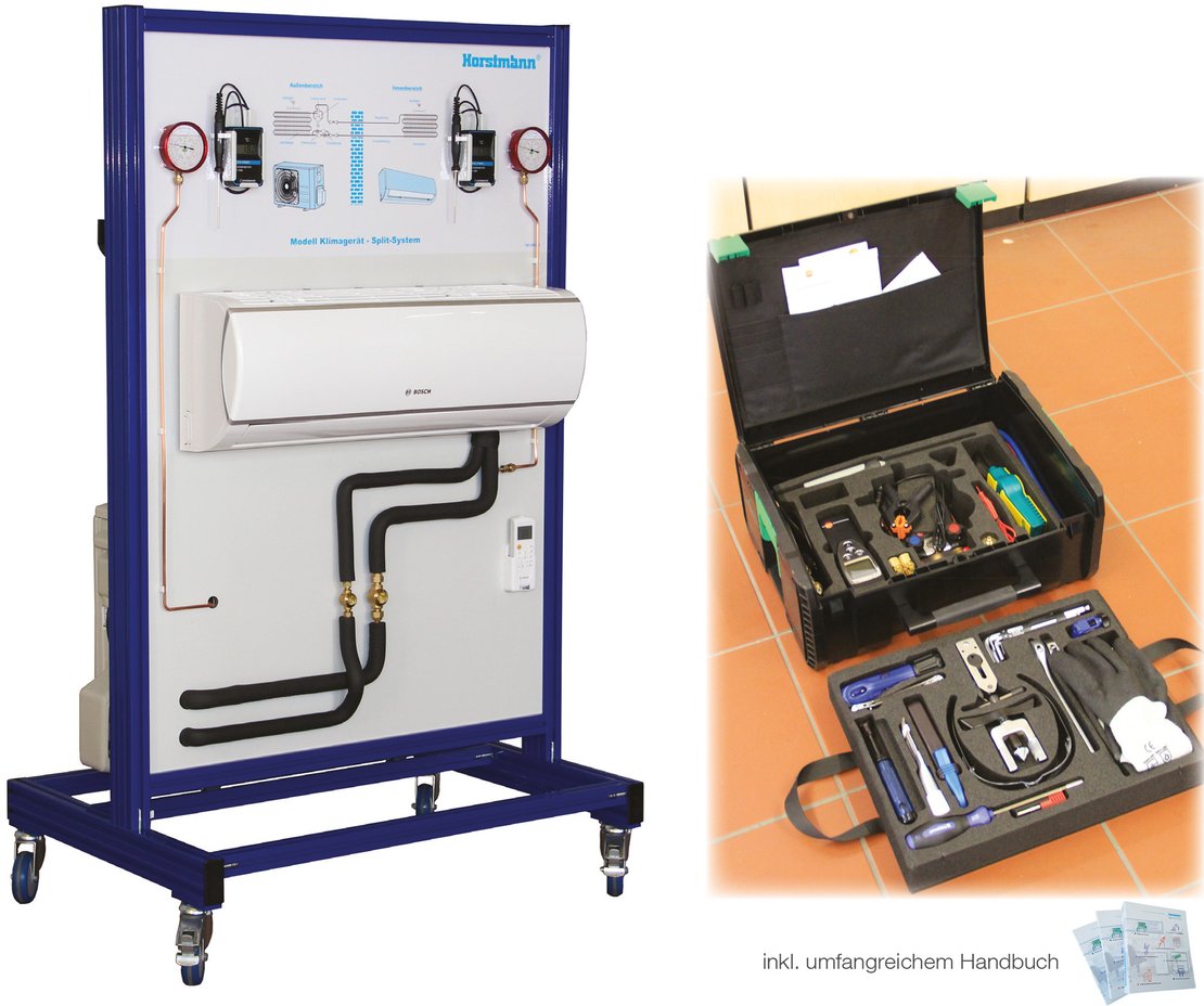 Modell Klimagerät Split-System Modell Klimagerät Split-System
