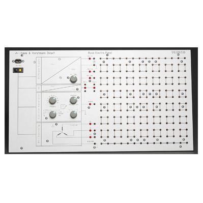 Kompaktpanel Grundlagen Elektrotechnik Kompaktpanel Grundlagen Elektrotechnik