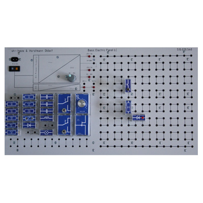 Kompaktpanel Grundlagen Elektrotechnik kompakt Kompaktpanel Grundlagen Elektrotechnik kompakt