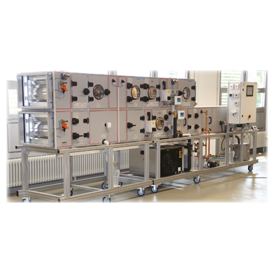 Modell Klimaanlage Industrie - MS Modell Klimaanlage Industrie - MS
