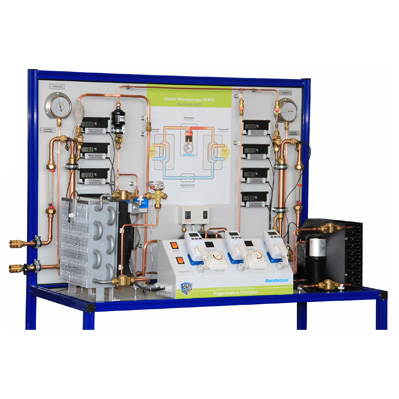 Kompaktmodell Wärmepumpe VARIO Kompaktmodell Wärmepumpe VARIO