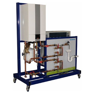 Modell Wärmepumpe - SPLIT - Luft/Wasser Modell Wärmepumpe - SPLIT - Luft/Wasser